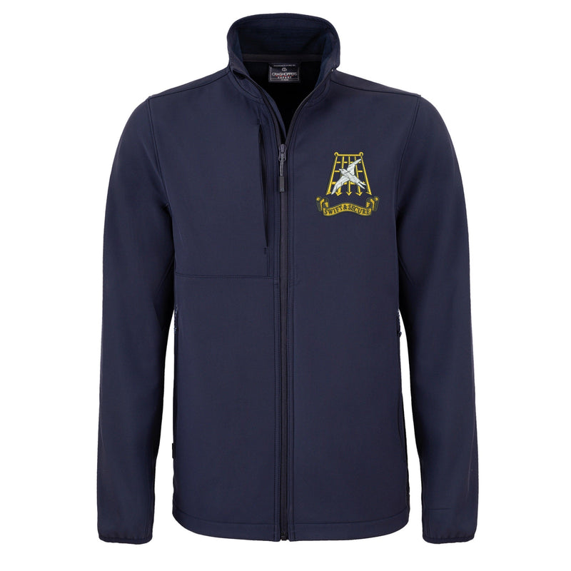 Swift and Secure Craghoppers Basecamp Softshell