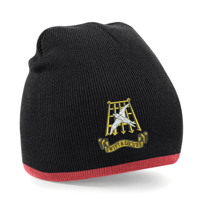 Swift and Secure Beanie Hat