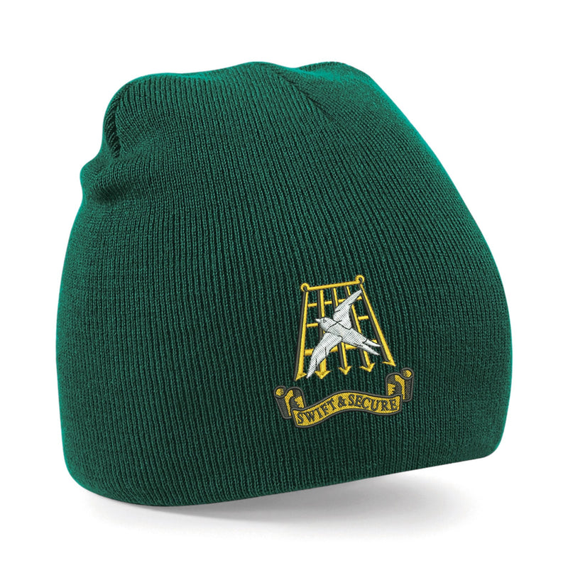 Swift and Secure Beanie Hat