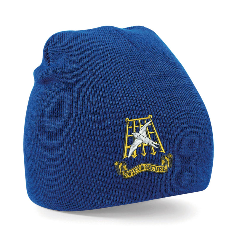 Swift and Secure Beanie Hat