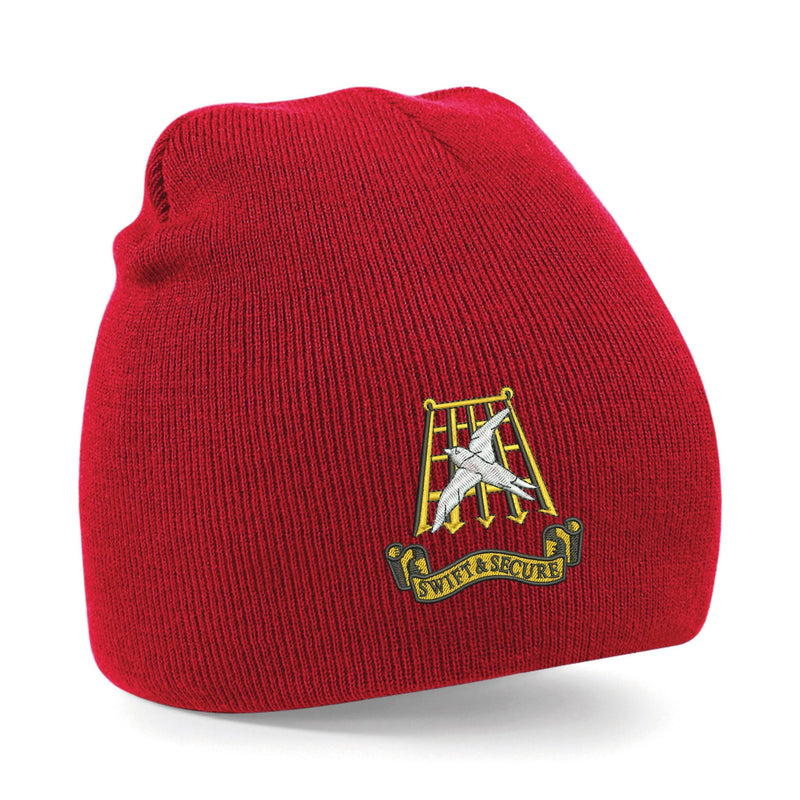 Swift and Secure Beanie Hat