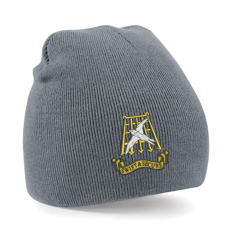 Swift and Secure Beanie Hat