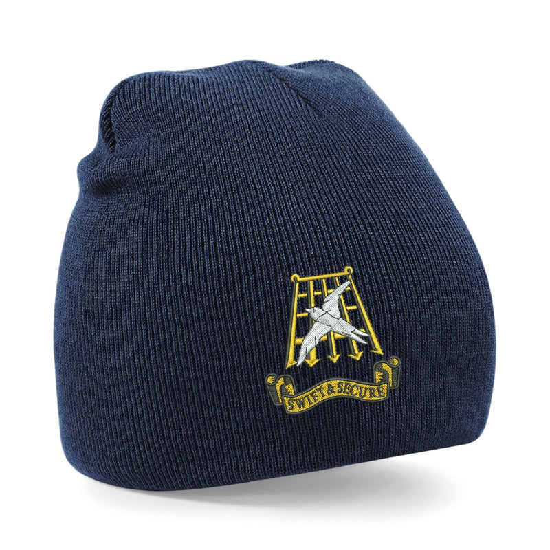 Swift and Secure Beanie Hat