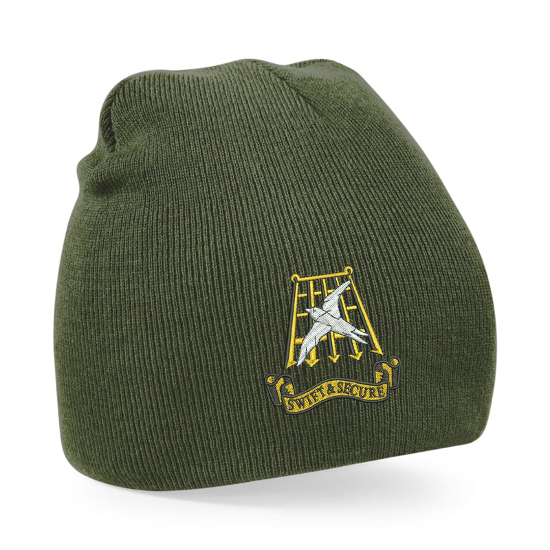 Swift and Secure Beanie Hat
