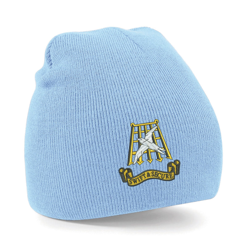 Swift and Secure Beanie Hat