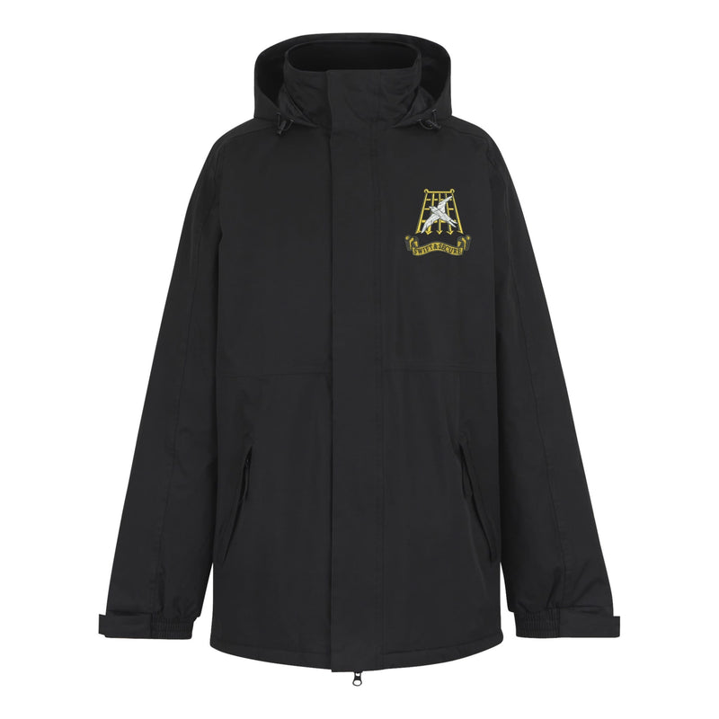 Swift and Secure Regatta Dover Parka
