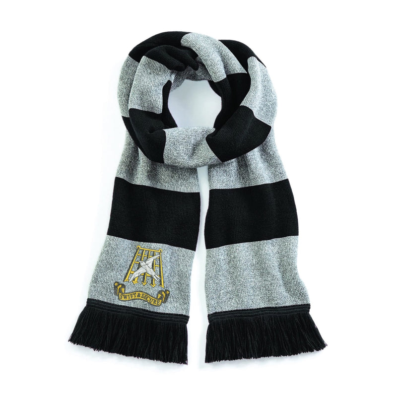 Swift and Secure Stadium Scarf
