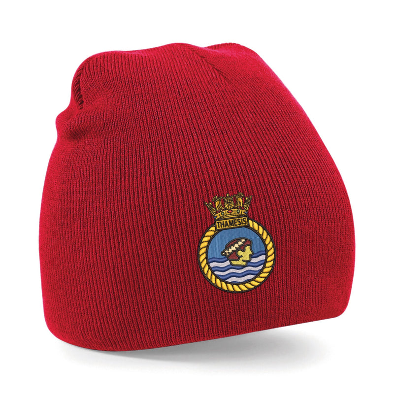 TS THAMESIS Beanie Hat