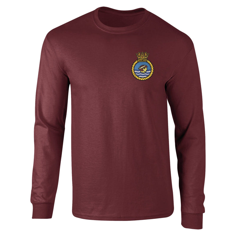 TS THAMESIS Long Sleeve T-Shirt