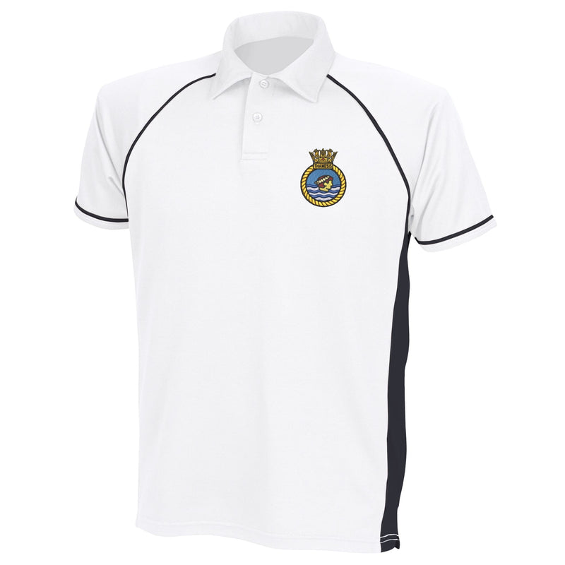 TS THAMESIS Performance Polo