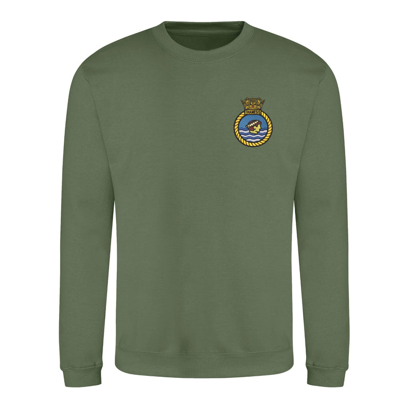TS THAMESIS Sweatshirt