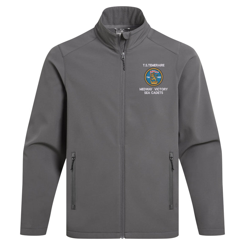 Medway Victory Sea Cadet Unit - TS Temeraire Craghoppers Basecamp Softshell