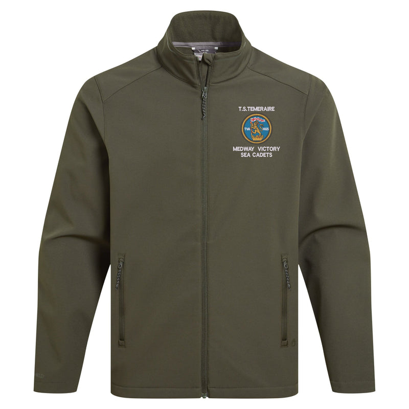 Medway Victory Sea Cadet Unit - TS Temeraire Craghoppers Basecamp Softshell