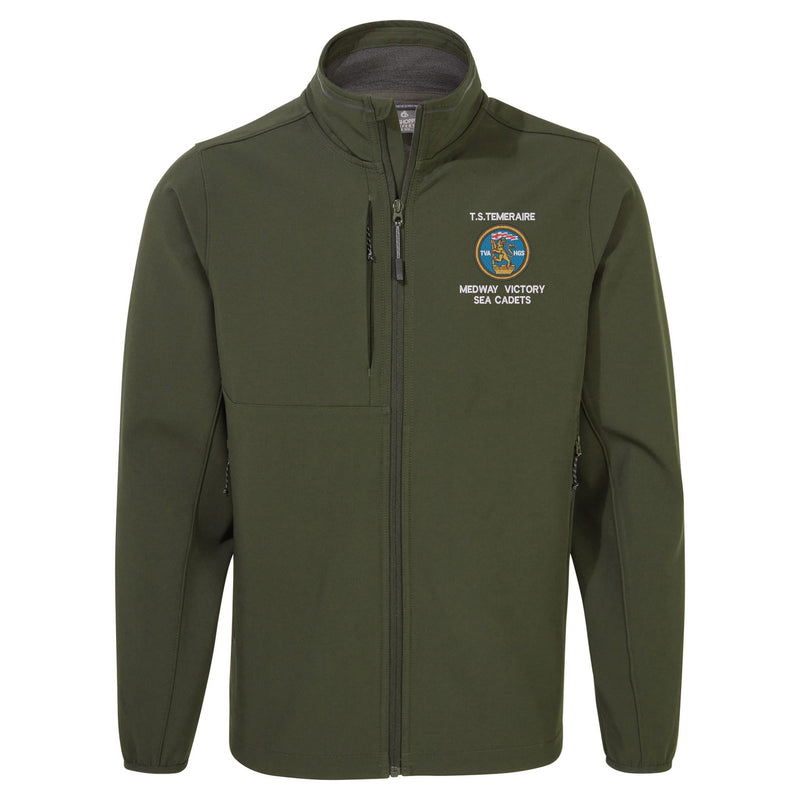 Medway Victory Sea Cadet Unit - TS Temeraire Craghoppers Basecamp Softshell