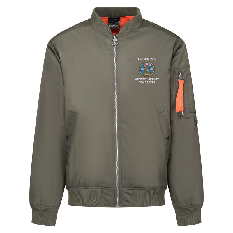 Medway Victory Sea Cadet Unit - TS Temeraire Regatta Pilot Jacket