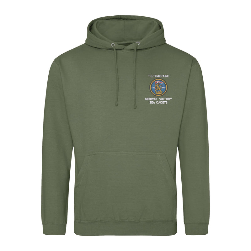 Medway Victory Sea Cadet Unit - TS Temeraire Hoodie