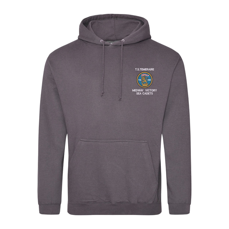 Medway Victory Sea Cadet Unit - TS Temeraire Hoodie