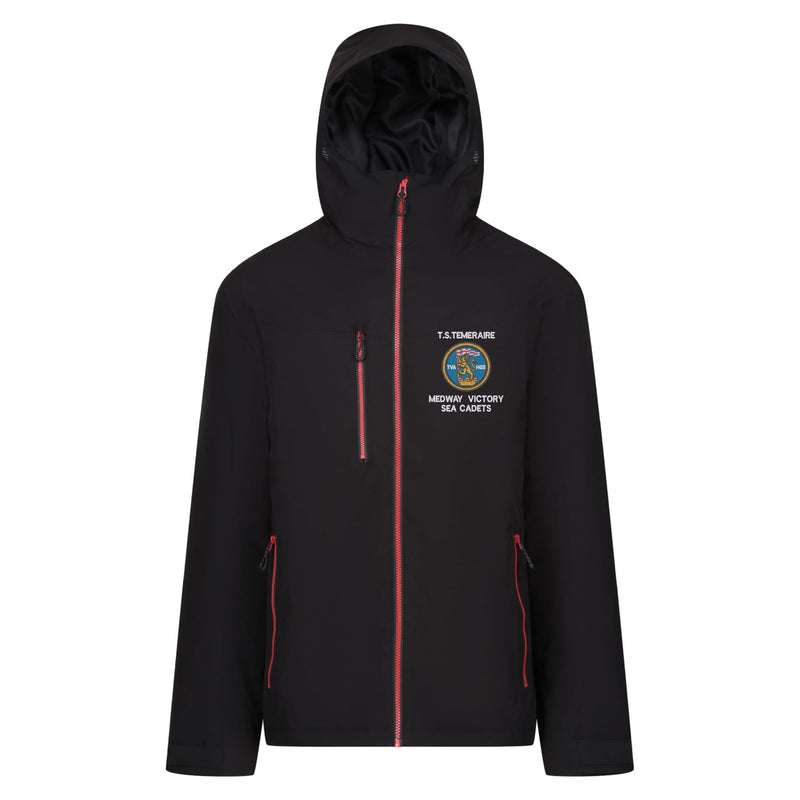 Medway Victory Sea Cadet Unit - TS Temeraire Regatta Waterproof Insulated Jacket