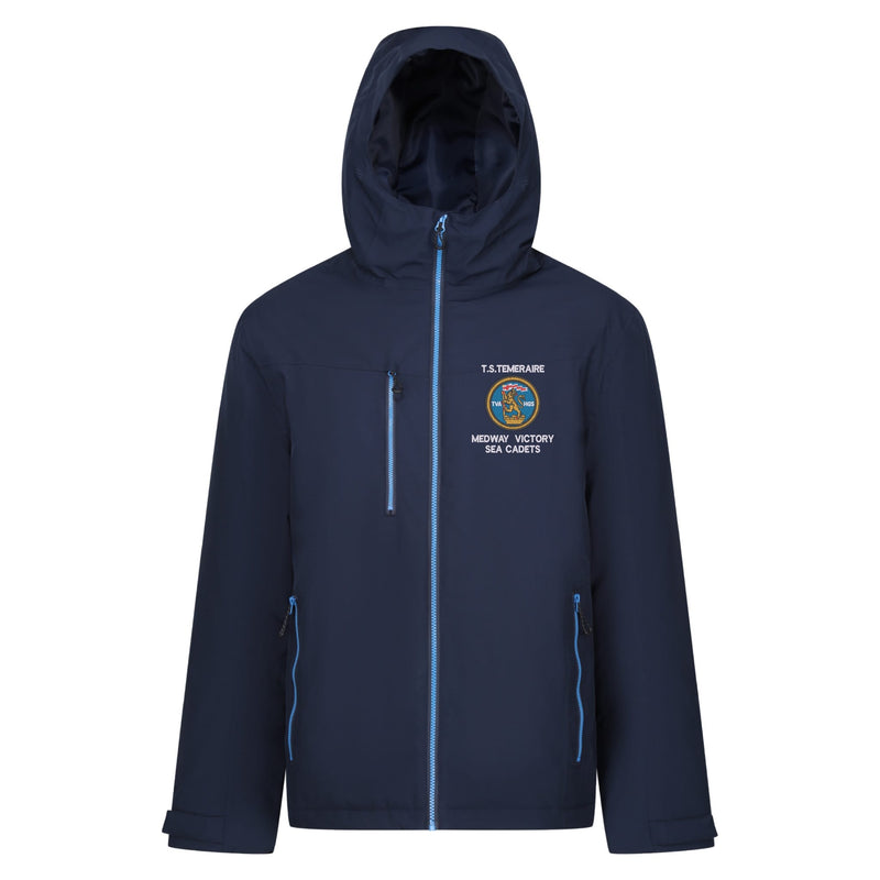 Medway Victory Sea Cadet Unit - TS Temeraire Regatta Waterproof Insulated Jacket
