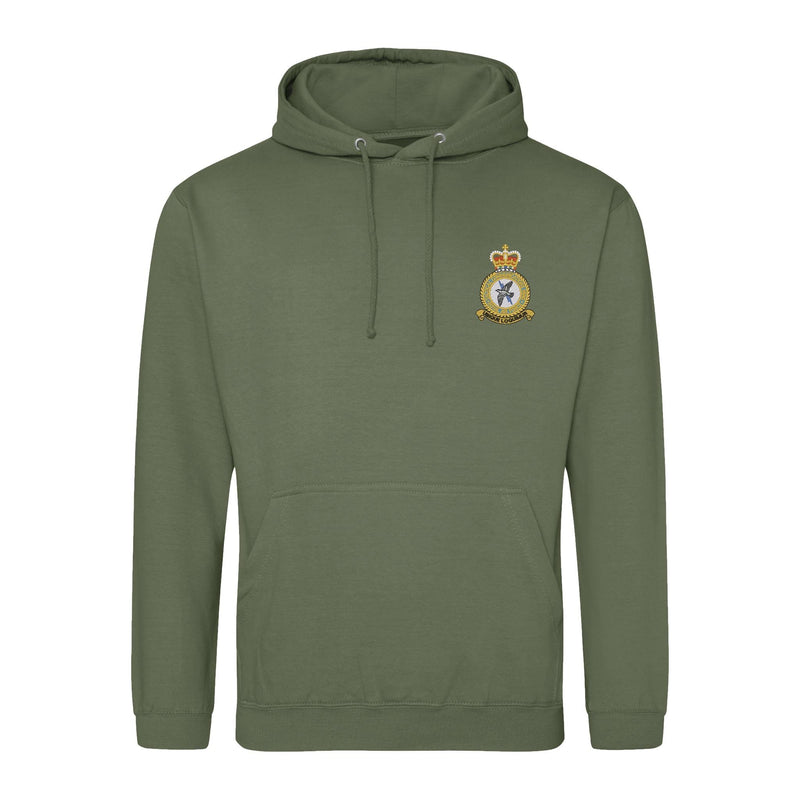Tactical Communications Wing Hoodie