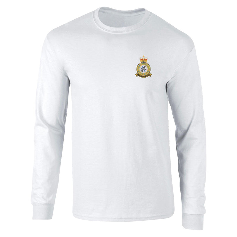Tactical Communications Wing Long Sleeve T-Shirt