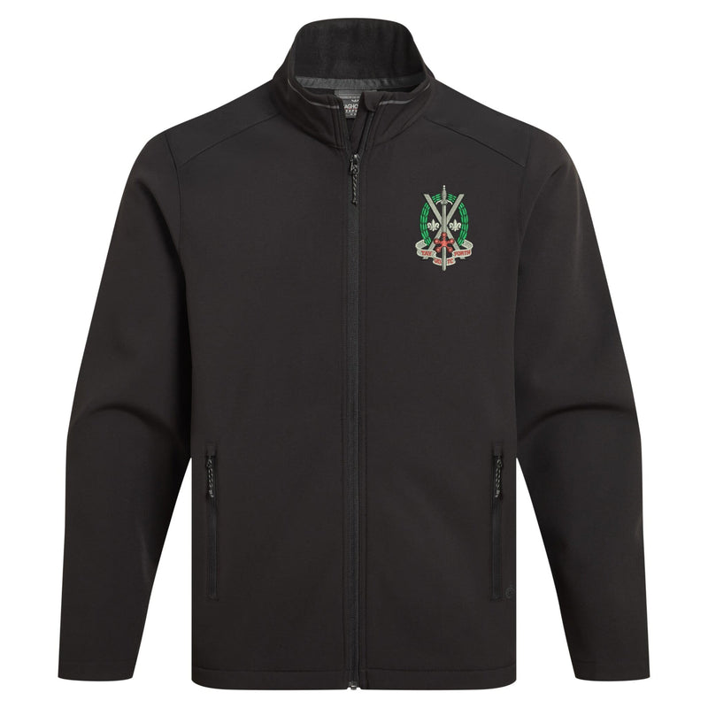 Tayforth UOTC Craghoppers Basecamp Softshell