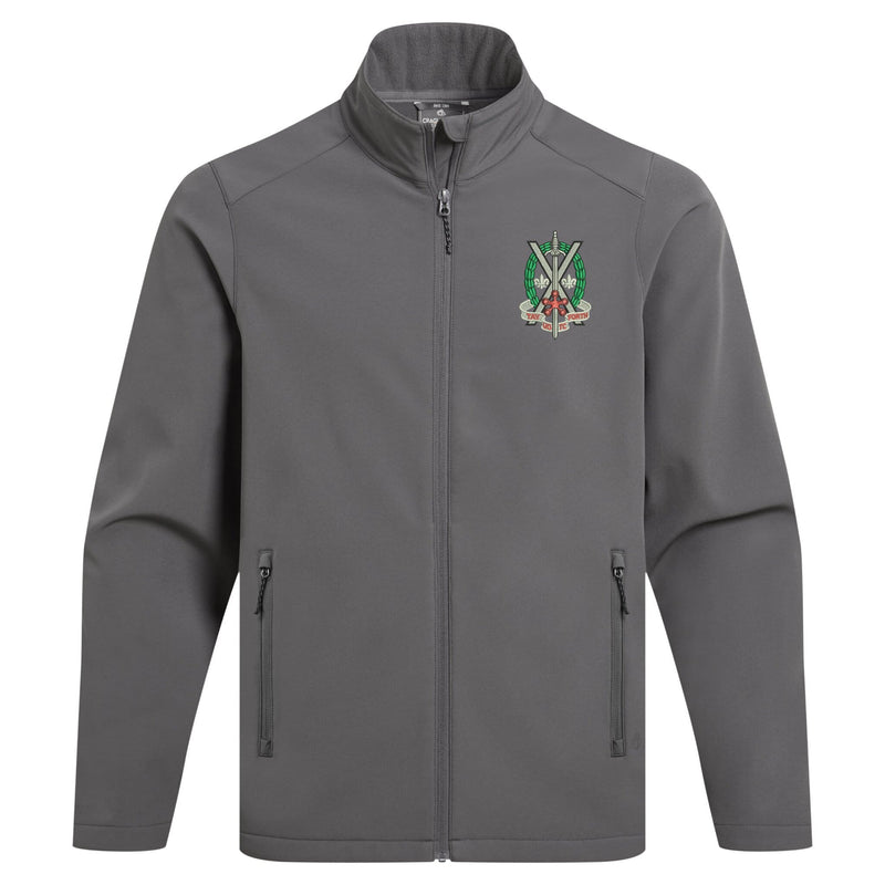 Tayforth UOTC Craghoppers Basecamp Softshell