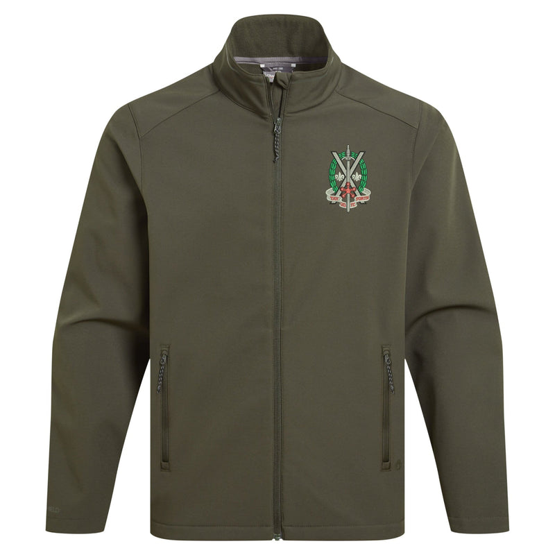 Tayforth UOTC Craghoppers Basecamp Softshell