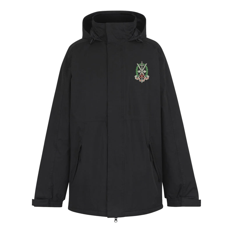 Tayforth UOTC Regatta Dover Parka