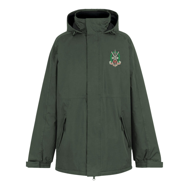 Tayforth UOTC Regatta Dover Parka