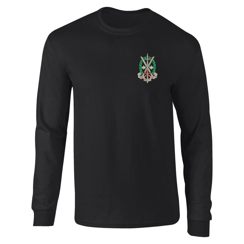Tayforth UOTC Long Sleeve T-Shirt