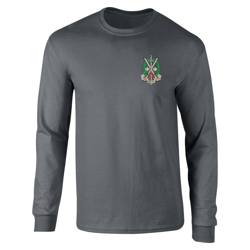 Tayforth UOTC Long Sleeve T-Shirt