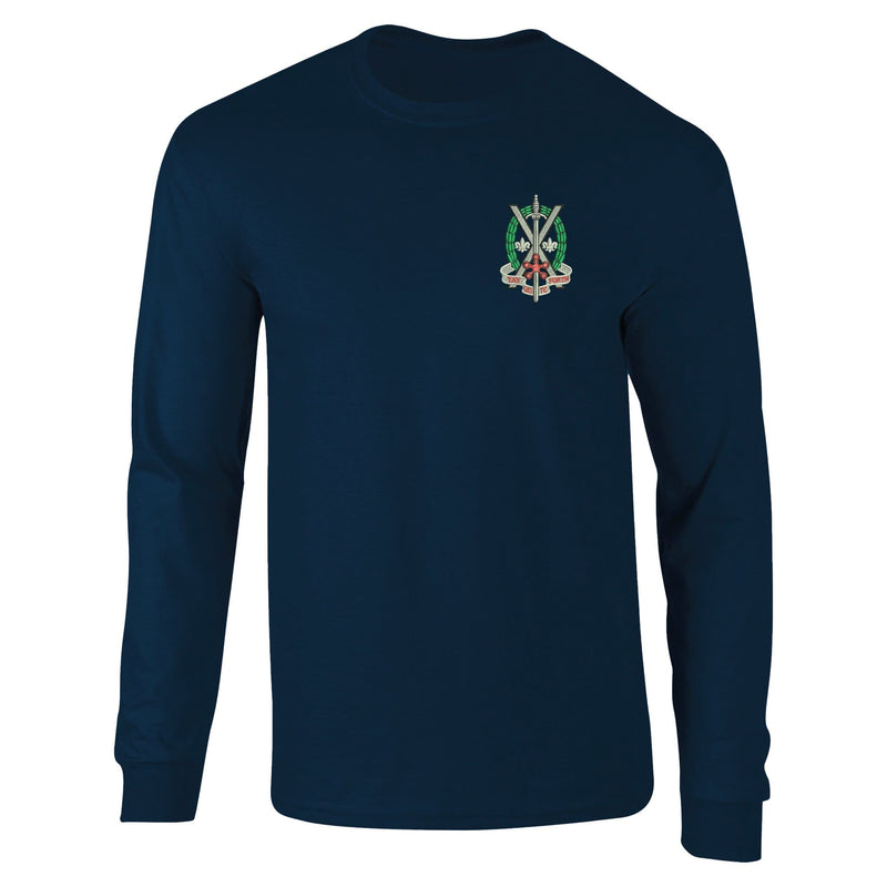 Tayforth UOTC Long Sleeve T-Shirt