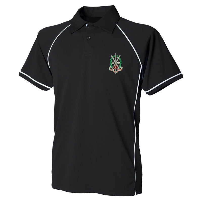 Tayforth UOTC Performance Polo