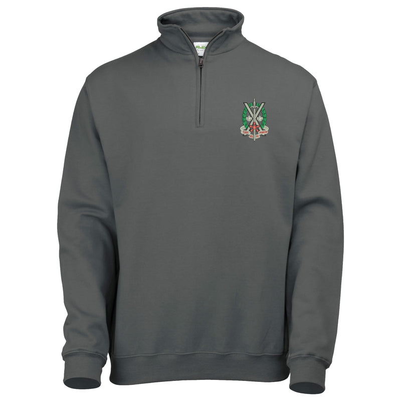 Tayforth UOTC Quarter Zip Sweatshirt