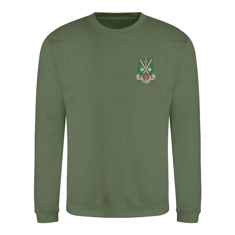 Tayforth UOTC Sweatshirt