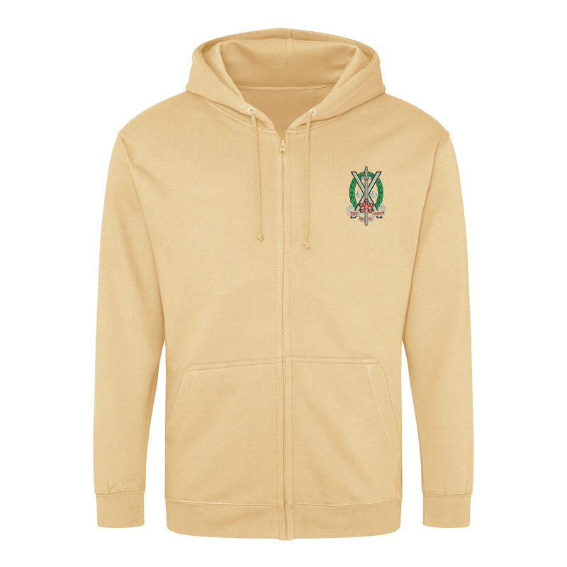 Tayforth UOTC Zipped Hoodie