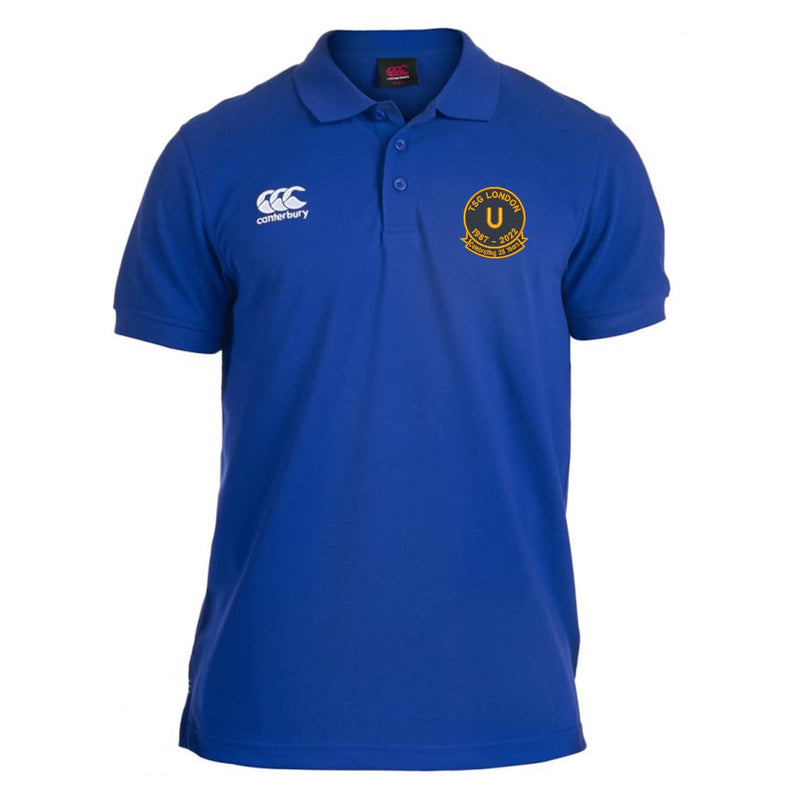 Territorial Support Group Canterbury Rugby Polo