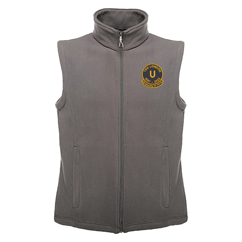 Territorial Support Group Regatta Fleece Bodywarmer