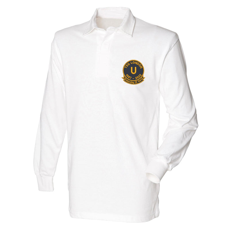 Territorial Support Group Long Sleeve Rugby Shirt
