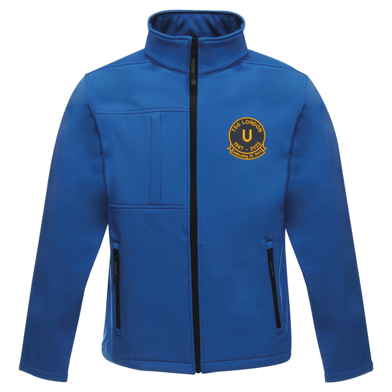 Territorial Support Group Regatta Softshell Jacket