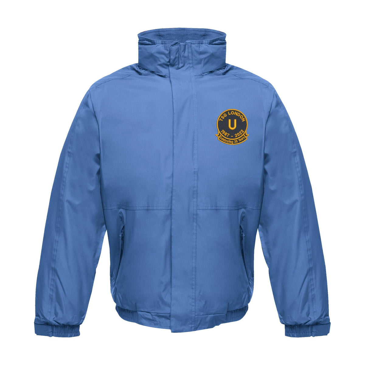Territorial Support Group Regatta Waterproof Jacket With Hood — The ...