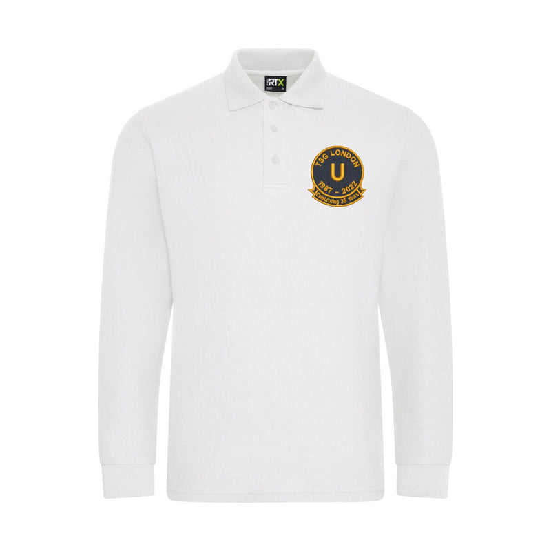 Territorial Support Group Long Sleeve Polo Shirt