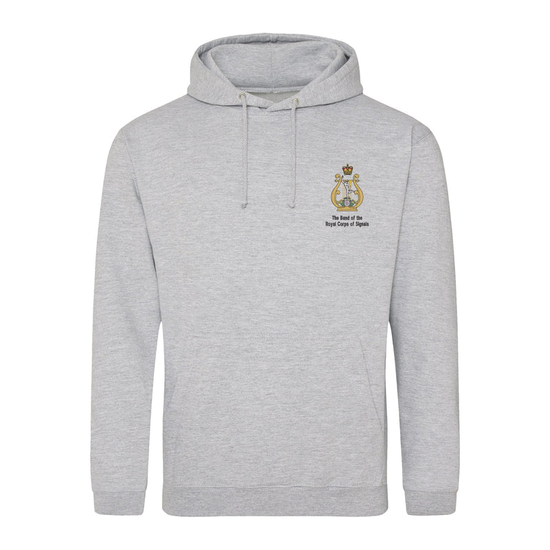 The Band of Royal Corps of Signals Hoodie