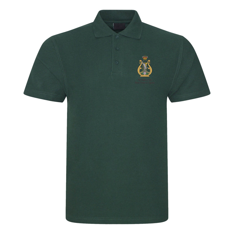 The Band of Royal Corps of Signals Polo Shirt