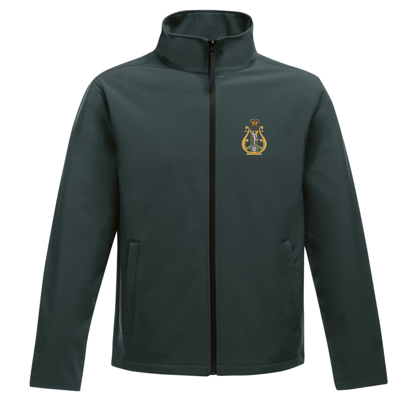 The Band of Royal Corps of Signals Regatta Softshell Jacket
