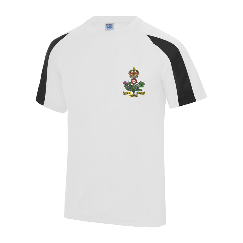 The King's Body Guard of the Yeomen of the Guard Contrast Polyester T-Shirt