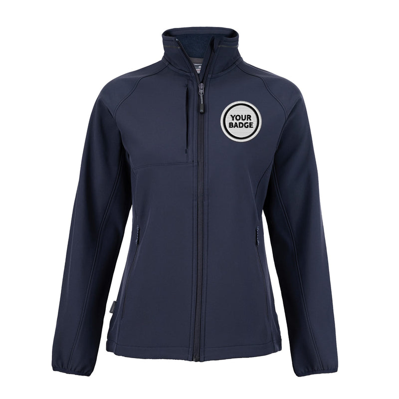 Womens Craghoppers Basecamp Softshell - Choose Your Badge