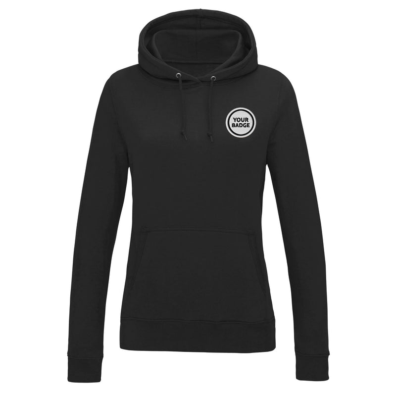Womens Hoodie - Choose Your Badge