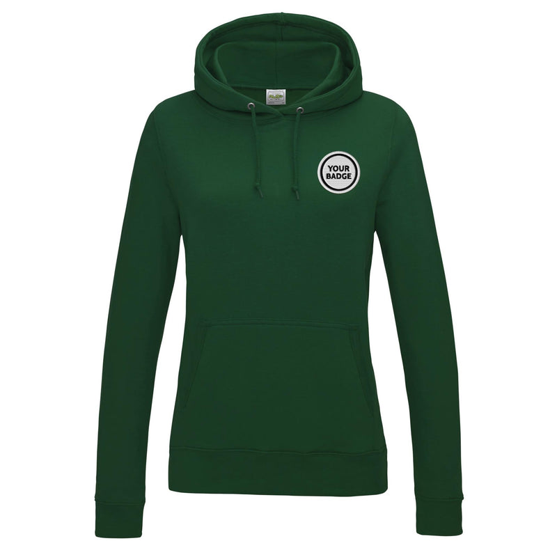 Womens Hoodie - Choose Your Badge
